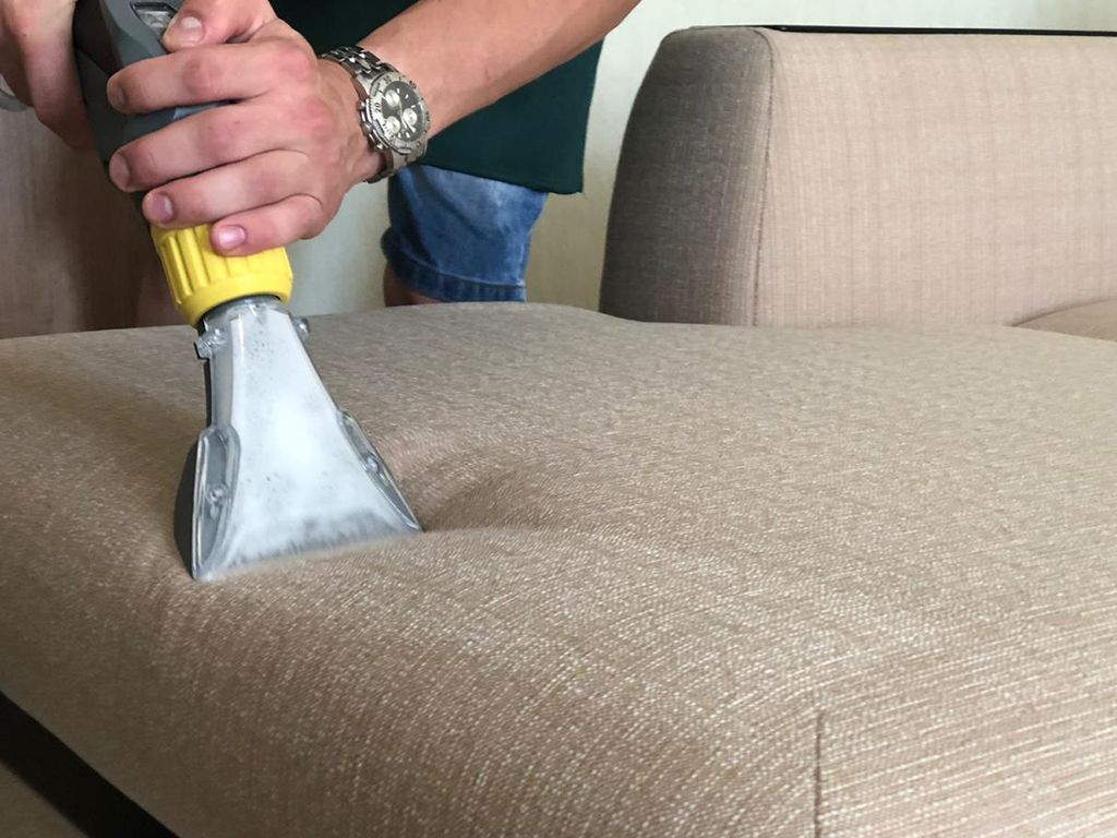 Sahilevleri Koltuk Yıkama